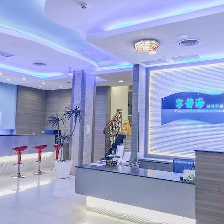 Tranquil Sea Hotel 켄팅 외부 사진