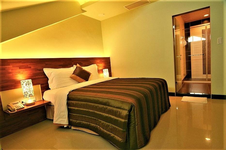 Tranquil Sea Hotel 켄팅 외부 사진