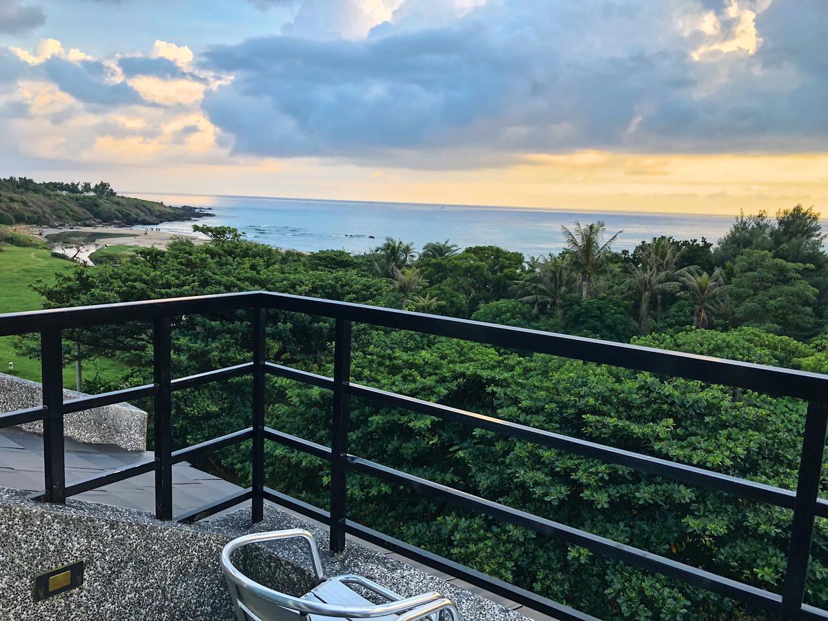 Tranquil Sea Hotel 켄팅 외부 사진