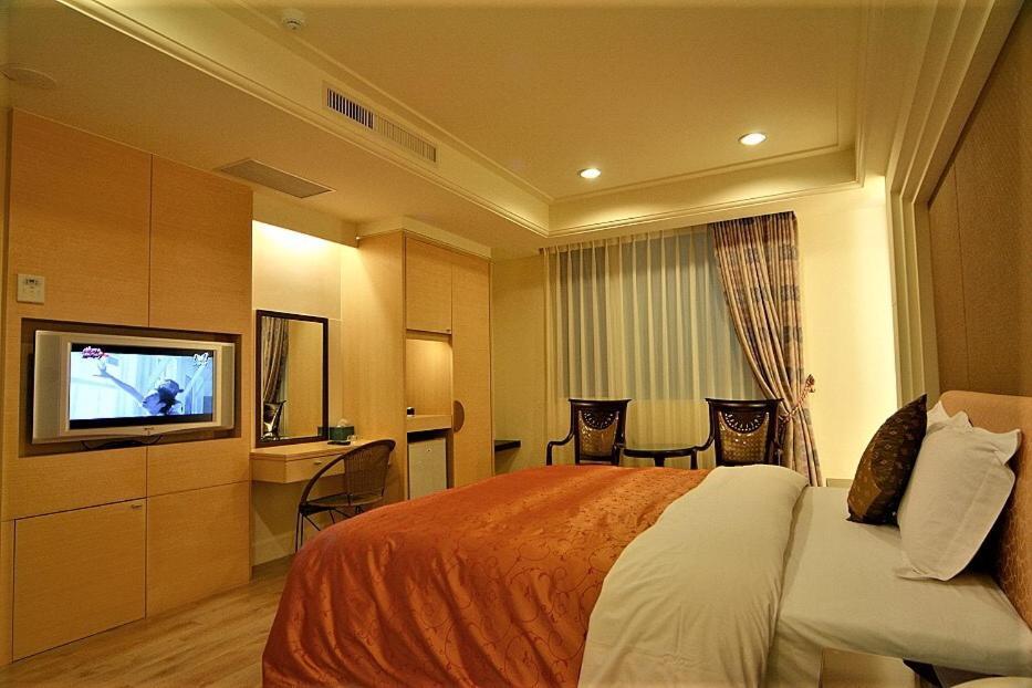 Tranquil Sea Hotel 켄팅 외부 사진