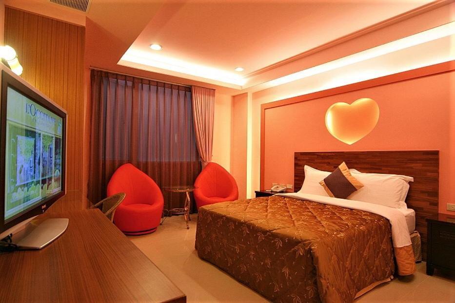 Tranquil Sea Hotel 켄팅 외부 사진