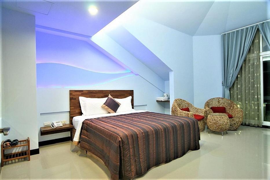 Tranquil Sea Hotel 켄팅 외부 사진