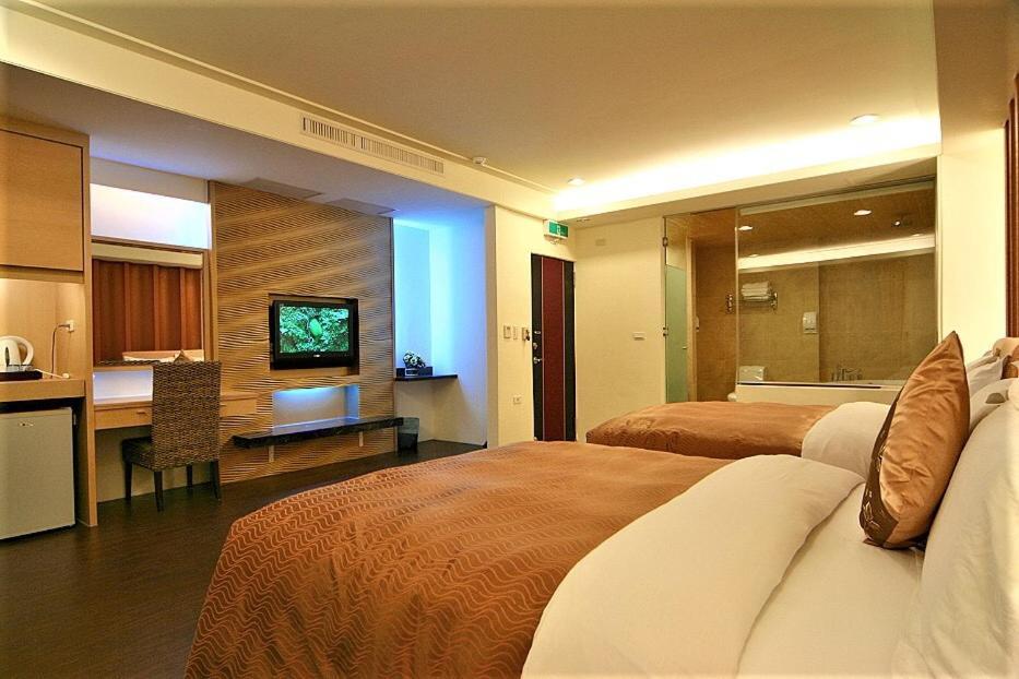 Tranquil Sea Hotel 켄팅 외부 사진
