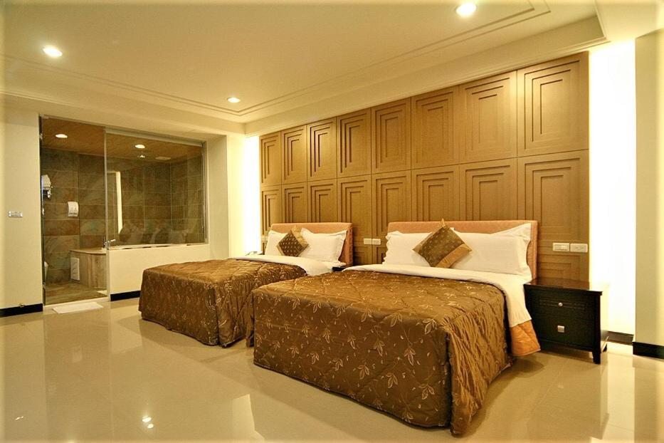 Tranquil Sea Hotel 켄팅 외부 사진