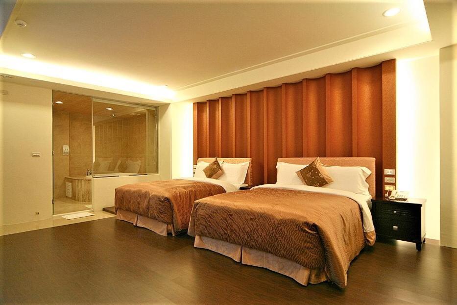 Tranquil Sea Hotel 켄팅 외부 사진